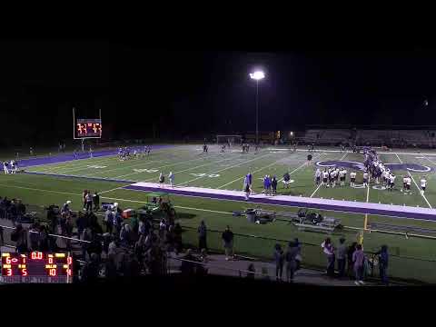 Deering High School vs Biddeford High School Mens Varsity Football