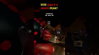 PRATFALL É BASICAMENTE PEAK #shorts #gaming #pratfall #peak #funny