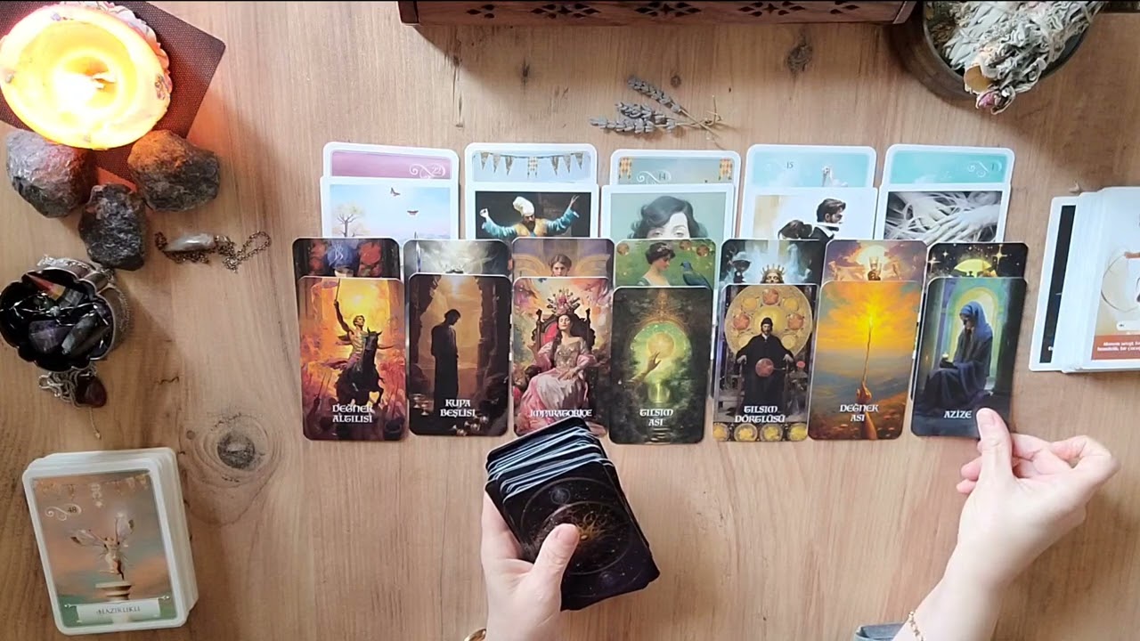 Sisteme Sorduk ⚖️ Aklımızdaki Kişi Hakkında Ne Bilmeliyiz ⚖️