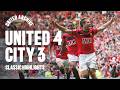 OWEN WINS IT Man Utd 4 3 Man City Classic Highlights OWEN WINS IT Man Utd 4 3 Man City Classic Highlights