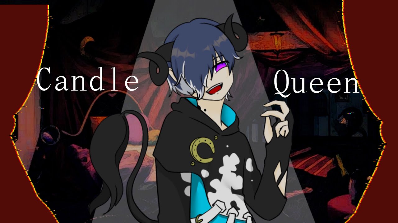 [ Obey Me! | Belphegor ] CANDLE QUEEN MEME / ⚠️ Spoilers⚠️