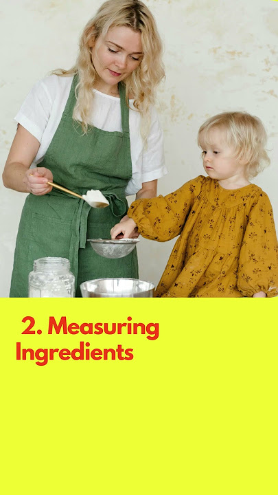 3 Easy Cooking Techniques Kids Should Learn by Age 10 | Rainbow Chefs Academy #rainbowchefsacademy