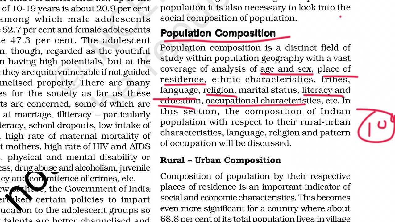 Population Composition YouTube population-composition-youtube