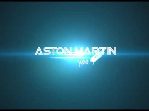 Element3D Test - ASTON MARTIN