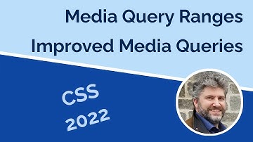 CSS Media Query Ranges