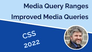 CSS Media Query Ranges