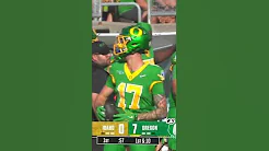 Top Plays: Dillon Gabriel Highlights vs. Idaho | Oregon Football | 08/31/2024 thumbnail