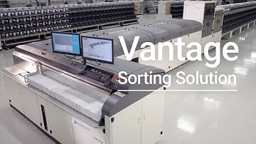 Sniffen Productions BlueCrest Vantage