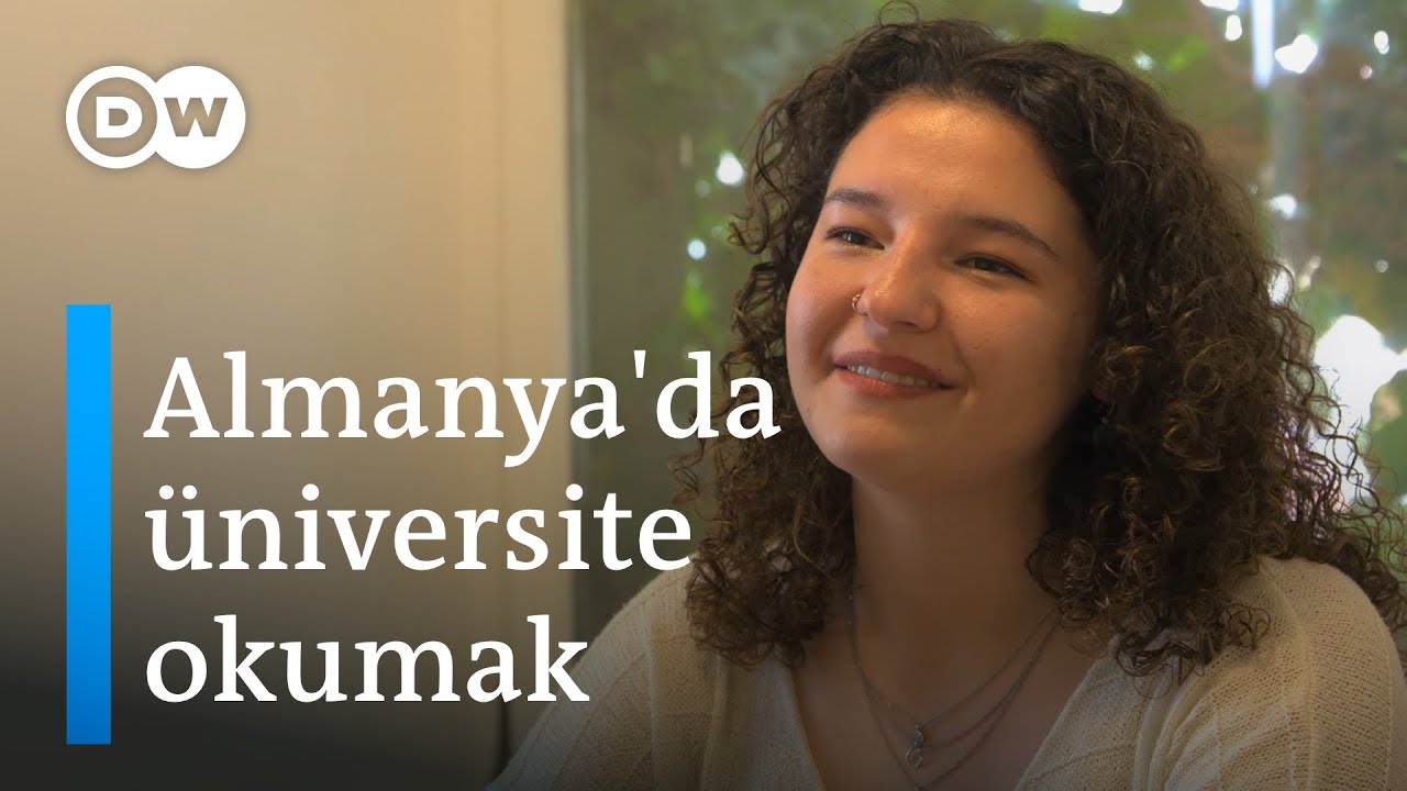 Almanya'da üniversite eğitimi | Yurt dışına çıkan öğrenciler nasıl yaşıyor?