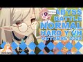 Abyss Battle | Luz | NORMAL, HARD y VERY HARD | Octubre 2024 | Princess Connect! Re:Dive