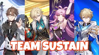 Team Sustain Destroy Conundrum 12 in 2 Minutes