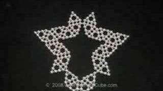 The Neocube Ball Drop