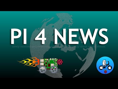 Raspberry Pi News