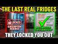 The Only 3 Refrigerators You Can Still Truly Own (The “Anti-Computer” List)