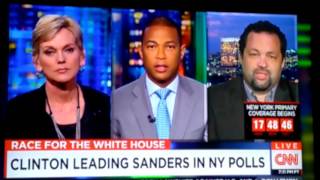 Clinton Surrogate Mocks Ben Jealous Stammer On Cnn