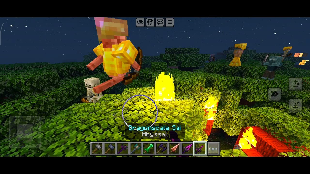 A Tinkerer's Legacy | Minecraft Bedrock Add-On Showcase and Download. Credits: HaxTheCharizand