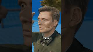 Why Did German Officers Cut Their Own Faces!