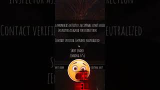 Faceless Man In Scary Shawarma