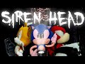 Sonic the Hedgehog - Siren Head!