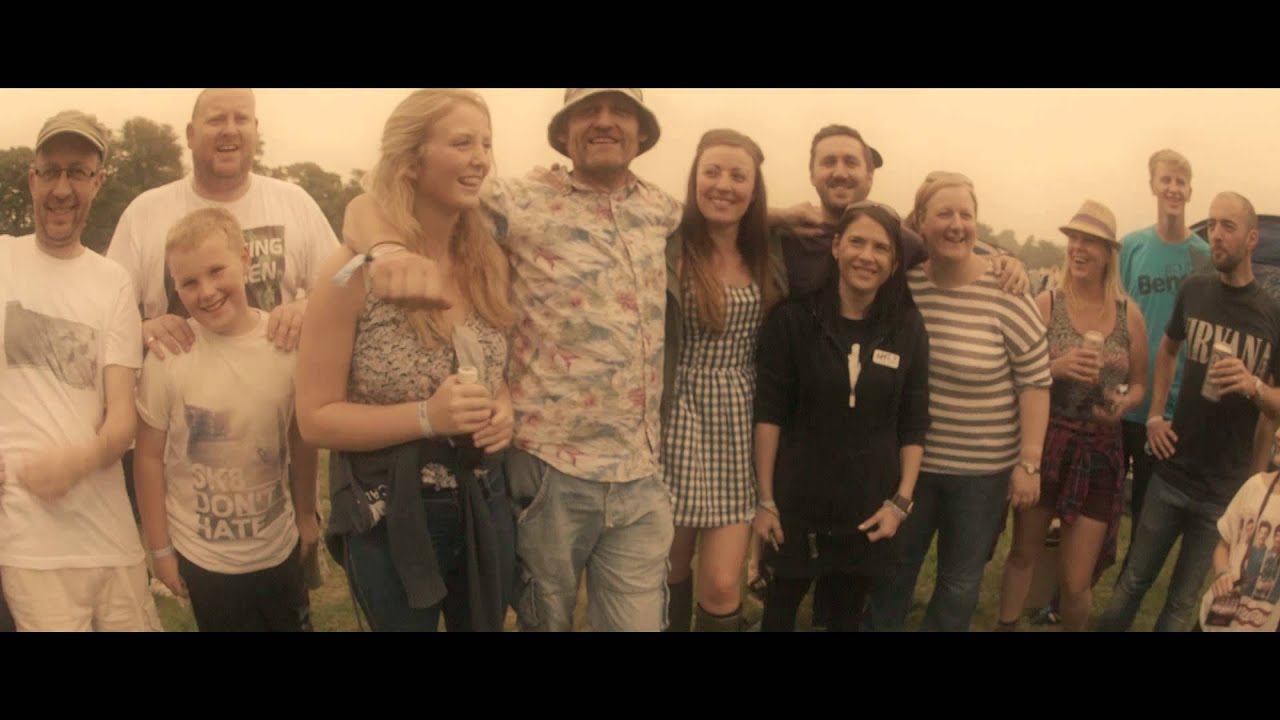 Embrace - The Secret Festival