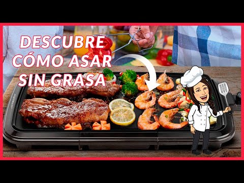 Video: Grill Tefal (89 Fotos): Las Ventajas De Una Parrilla Eléctrica De Contacto, Qué Modelos Son Mejores Para Elegir Para El Hogar, Instrucciones Para Ellos Y Reseñas