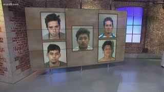 5 arrests in gang murder of Fairfax Co. teen