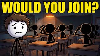 A Teacher Turned His Class Into a Cult in 4 Days | The Third Wave