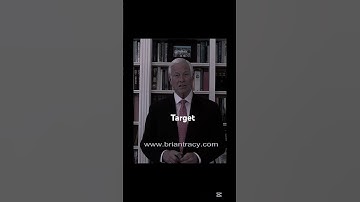 7 steps to setting goals | Brian Tracy