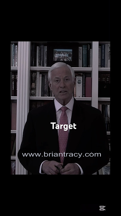 7 steps to setting goals | Brian Tracy
