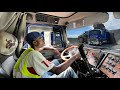 Andrew | International Cabover 9600 With M11 CUMMINS AND 18 Speed Transmission