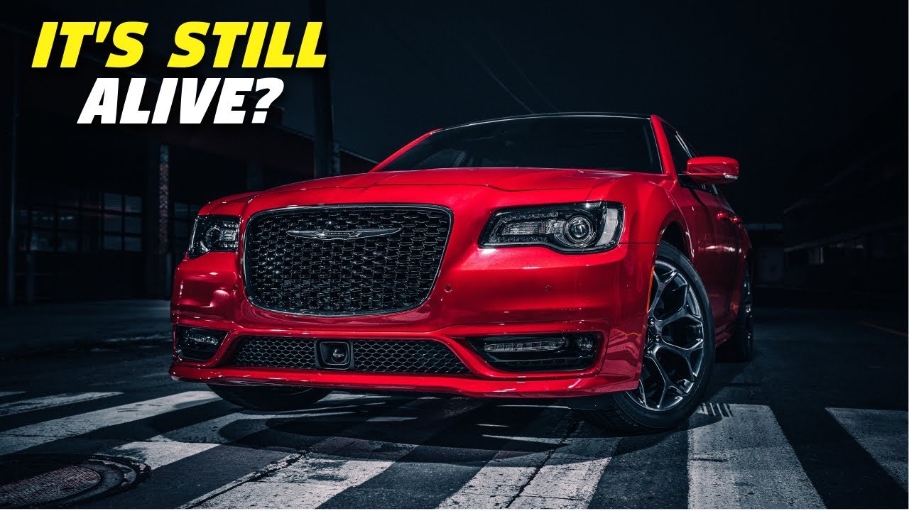 What engine powers the 2022 Chrysler 300? - Freedom Chrysler Dodge Jeep Ram  By Ed Morse