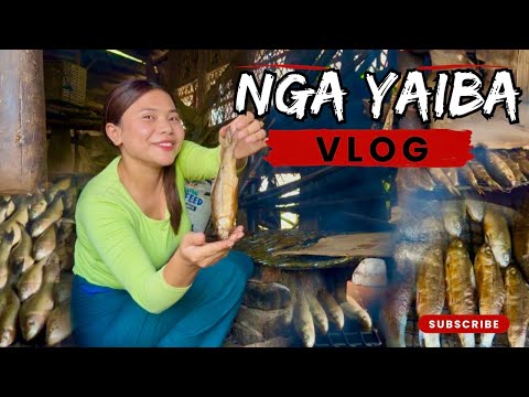 NGA YAIBA VLOG🦈🤗🫠