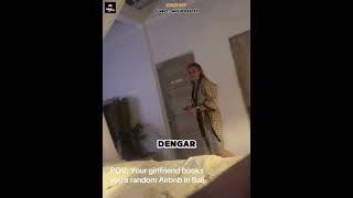 Download Lagu Bule pertama kali dengar suara tokek di malam hari #reaksibule #shortvideo #viralvideo #indonesia MP3