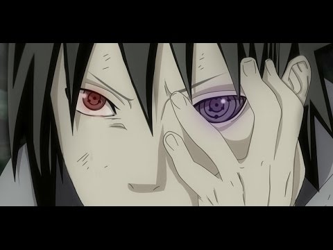 Rinnegan Do Sasuke é Mais Poderoso Que O Do Madara E O Do Rikudou