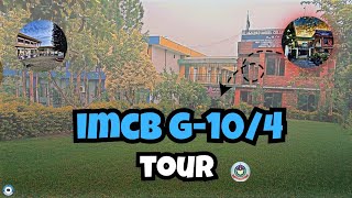 'IMCB G-10/4: A Journey Through Excellence'