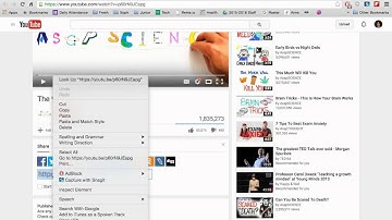 Add a video to your Weebly blog