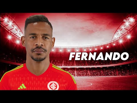 Fernando 2023 - Bem Vindo ao Internacional?- Skills & goals | HD