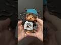 Official Dustin Monchhichi Stranger Things Reveal! 🧢📟 #monchhichi #netflix #80s