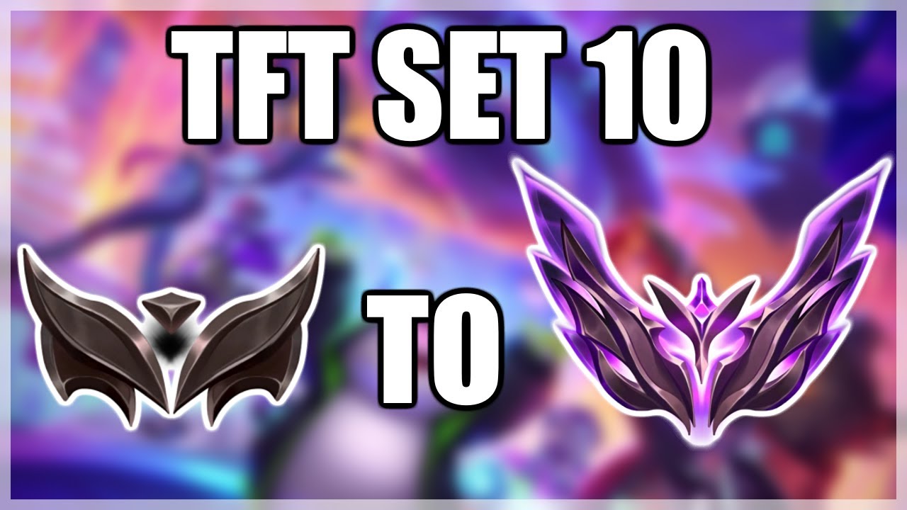 Iron To Master: The Start - TFT Set 10 Remix Rumble 