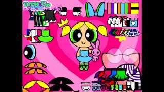 Dress Up Game Powerpuff Girls Demashita Z  Jogue Agora Online  Gratuitamente - Y8.com