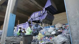 Plastic waste management now a money making tool in Nigeria | Africanews