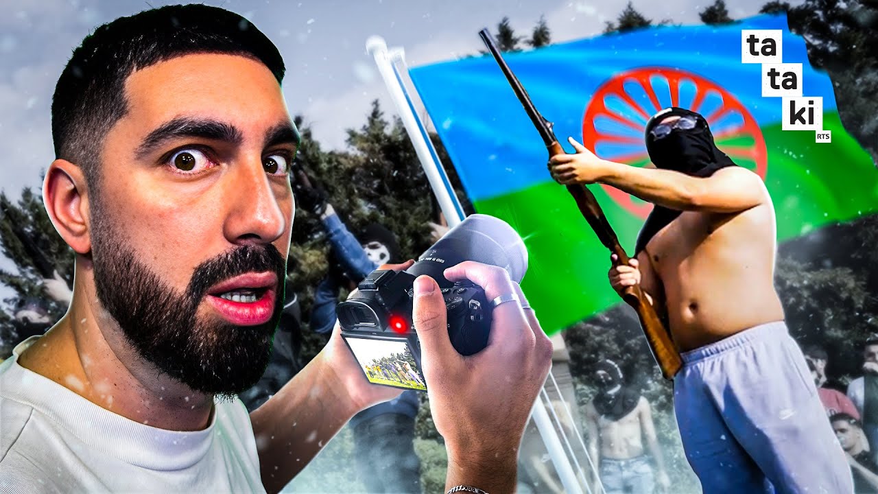 J'ai dormi chez les gitans ! - Immersion