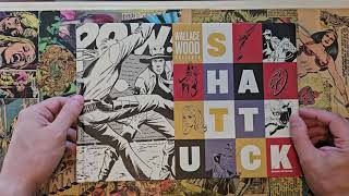 Wally Wood's Lost Erotic Western with Chaykin & Cockrum!