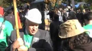 Turmel: Pauper Party saps Tobin Tax at Occupy Toronto