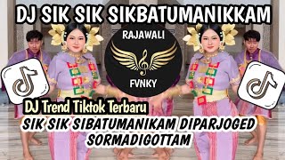 DJ SIK SIK SIBATUMANIKAM JEDAG JEDUG FULL BASS FULL SONG LAGU BATAK VIRAL TIKTOK TERBARU screenshot 4