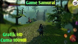 Game Samurai Jepang Offline Grafik HD screenshot 5