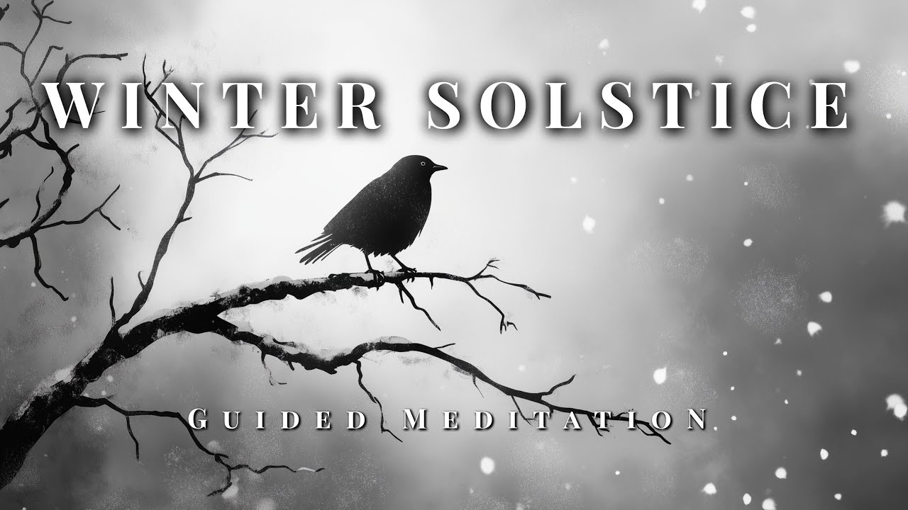 Winter Solstice Meditation | Daphne Garrido | Radiant Heart Meditation