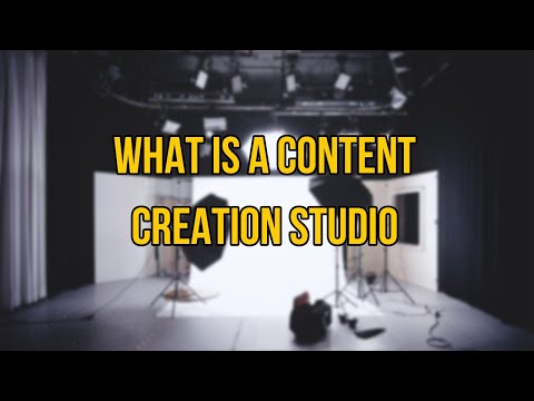 yt creation studio