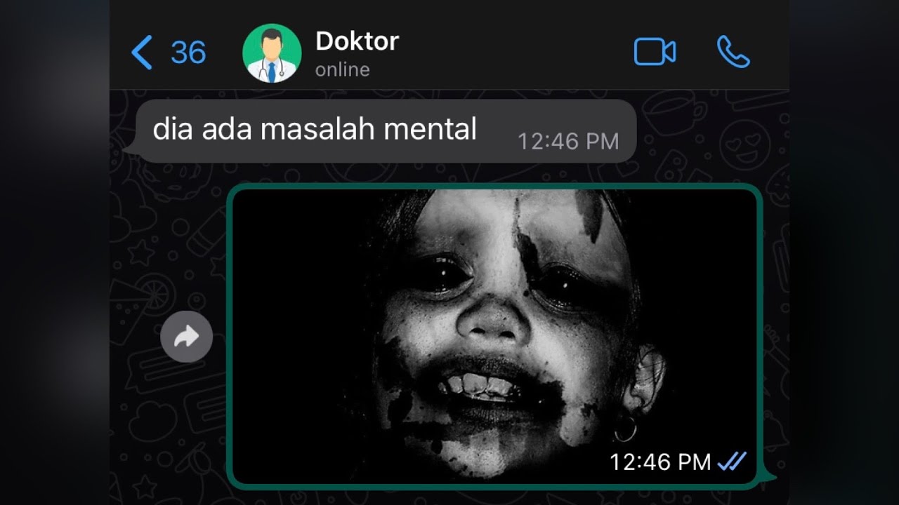 KISAH SERAM | ABANG ANGKAT