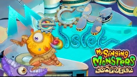 Mech Islet | Teeter-Tauter | MSM Composer Tutorial 